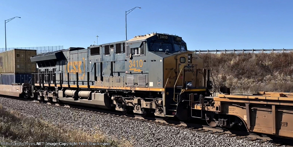 CSX 3410